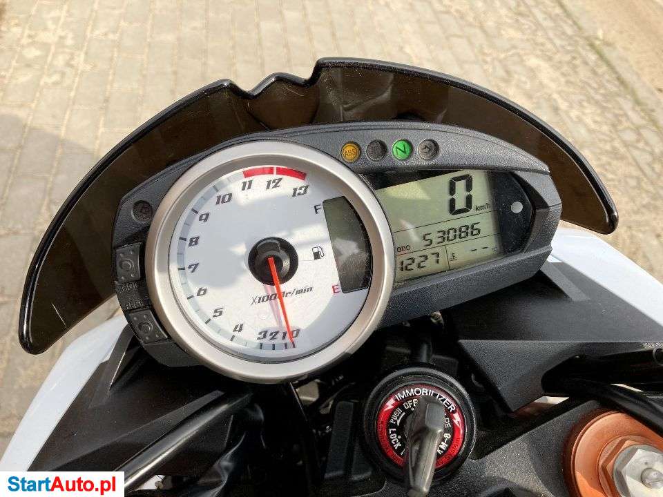 Kawasaki Z – Żuromin – Mazowieckie