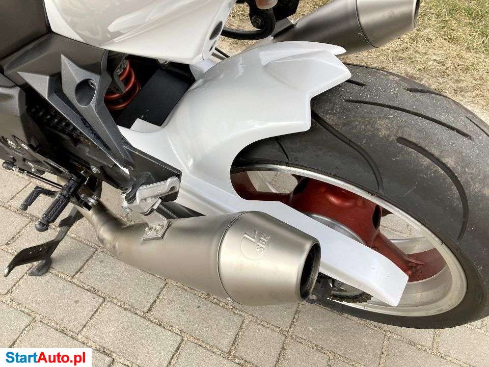 Kawasaki Z – Żuromin – Mazowieckie