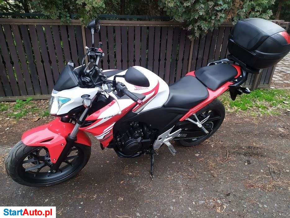 Honda CB – Wrocław – Dolnośląskie