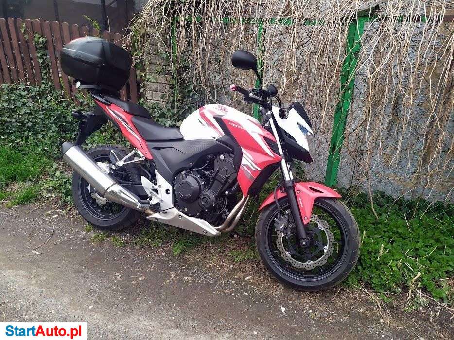 Honda CB – Wrocław – Dolnośląskie