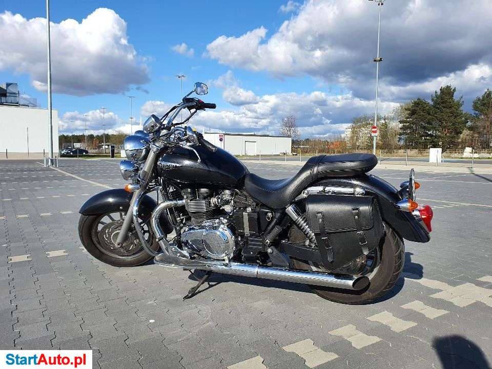 Triumph America – Szczecin – Zachodniopomorskie