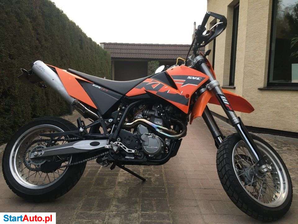 KTM SMC – Ostrów Wielkopolski – Wielkopolskie