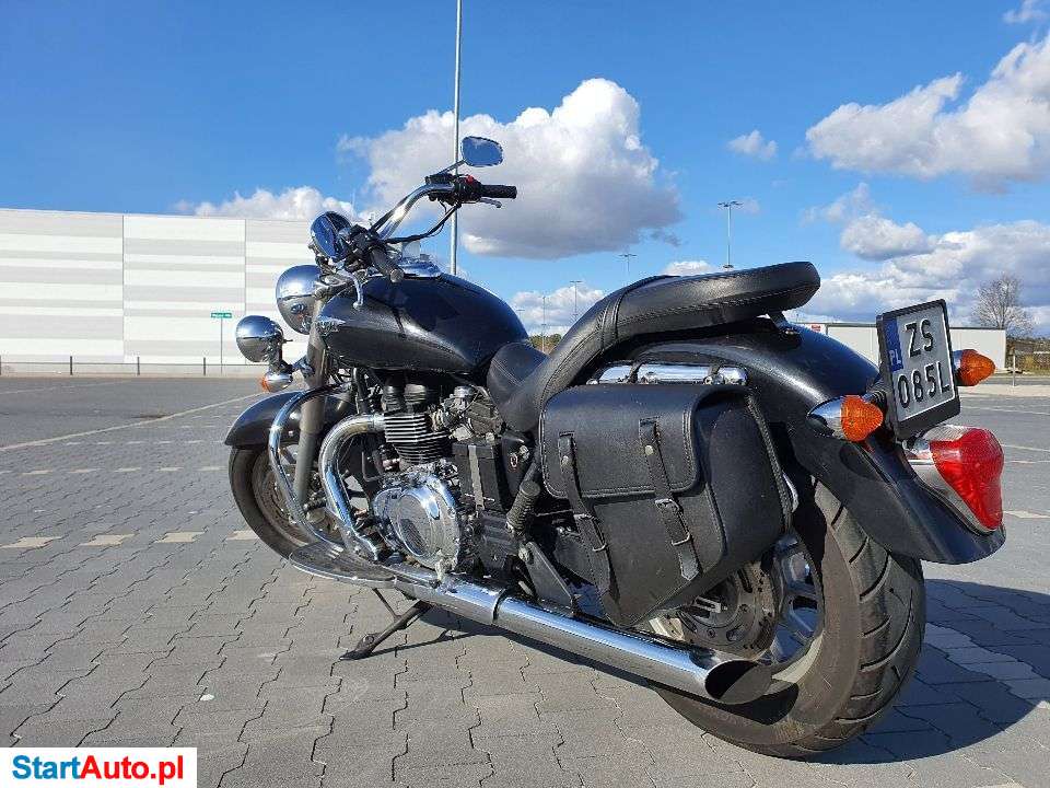 Triumph America – Szczecin – Zachodniopomorskie