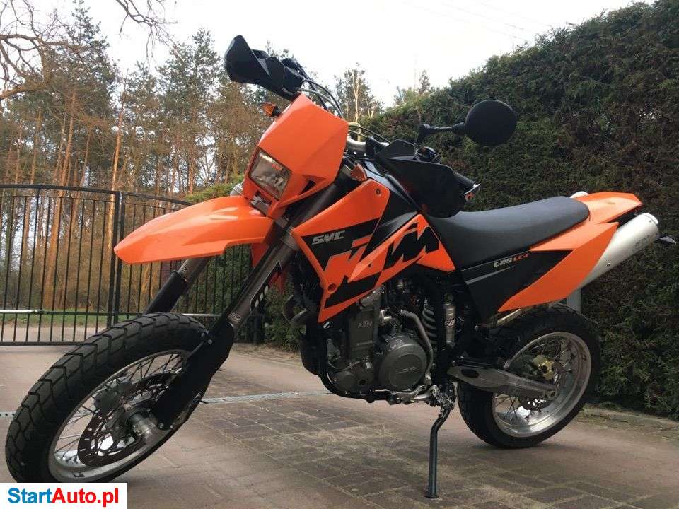 KTM SMC – Ostrów Wielkopolski – Wielkopolskie