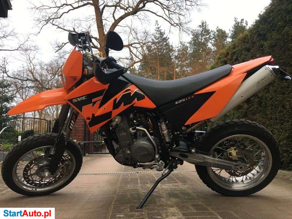 KTM SMC – Ostrów Wielkopolski – Wielkopolskie