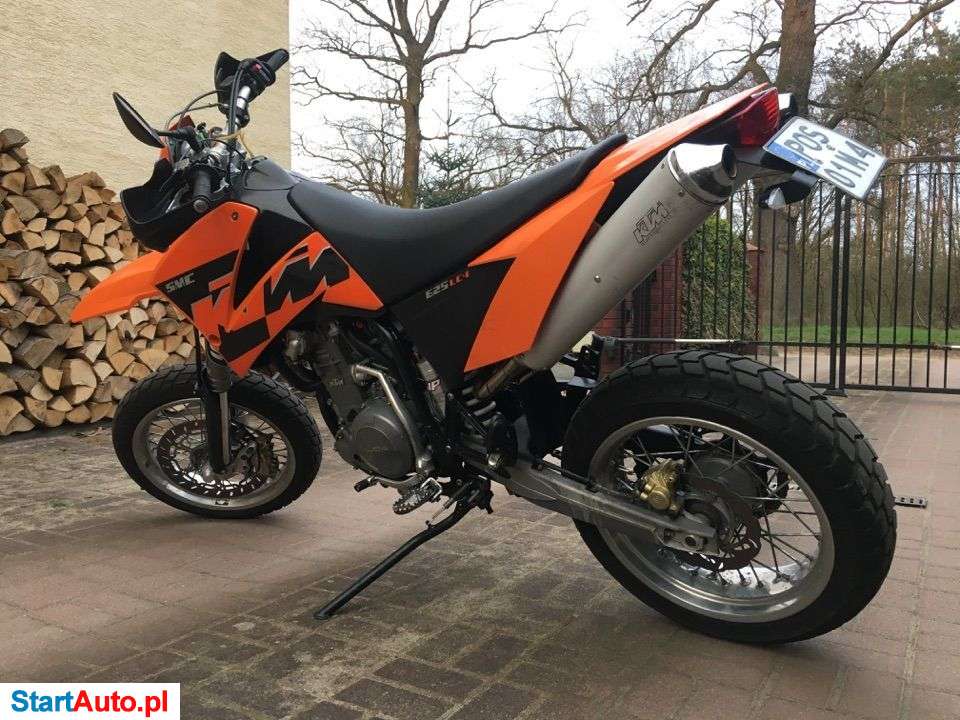 KTM SMC – Ostrów Wielkopolski – Wielkopolskie