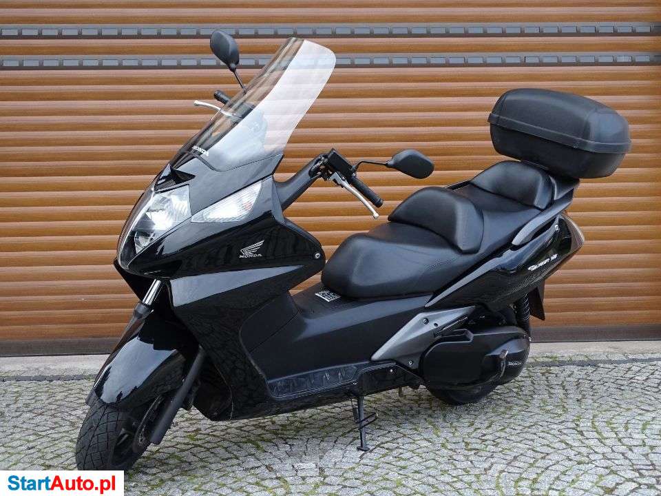 Honda Silver Wing – Bolesławiec – Dolnośląskie