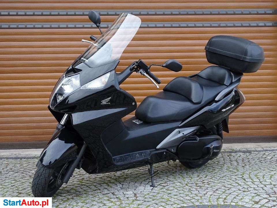 Honda Silver Wing – Bolesławiec – Dolnośląskie