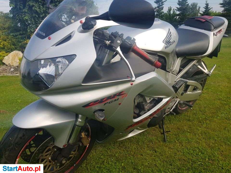 Honda CBR – Mikołów – Śląskie