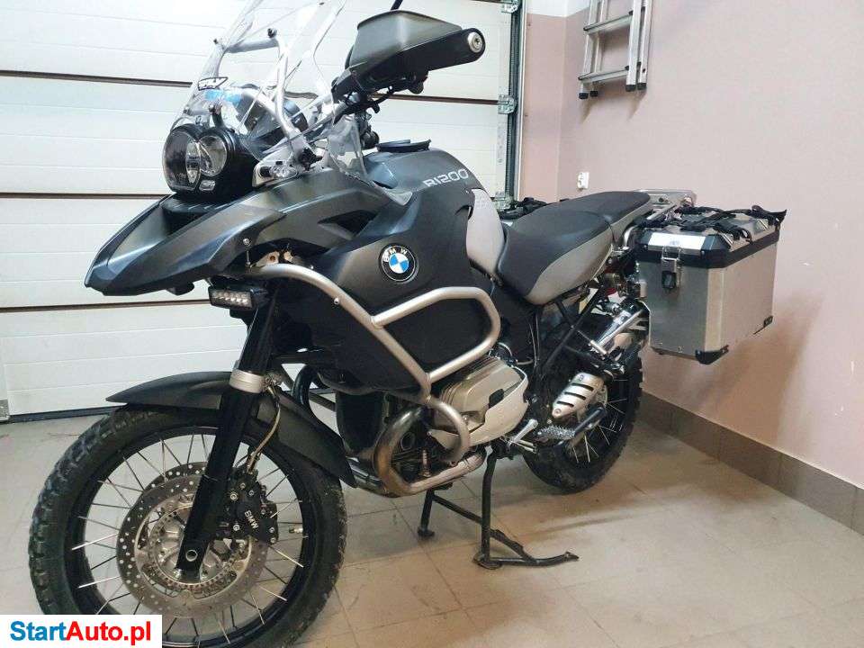 BMW GS – Garwolin – Mazowieckie