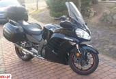 Kawasaki GTR – Kościerzyna – Pomorskie