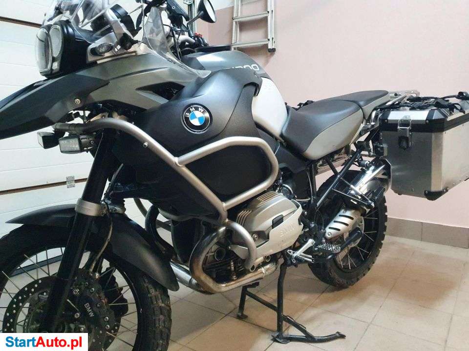BMW GS – Garwolin – Mazowieckie