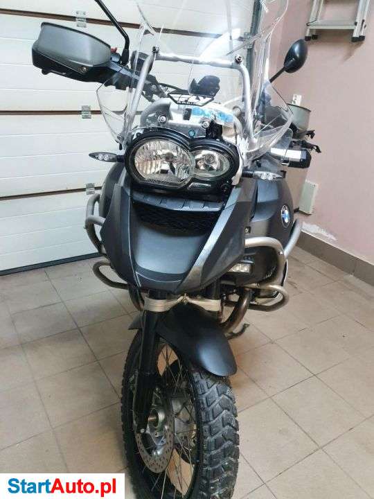 BMW GS – Garwolin – Mazowieckie