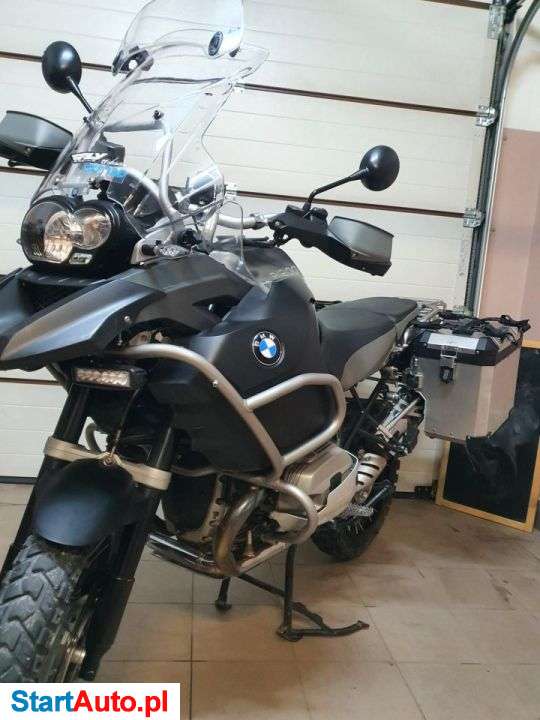 BMW GS – Garwolin – Mazowieckie