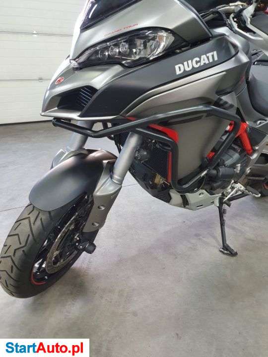Ducati Multistrada – Skórzewo – Wielkopolskie