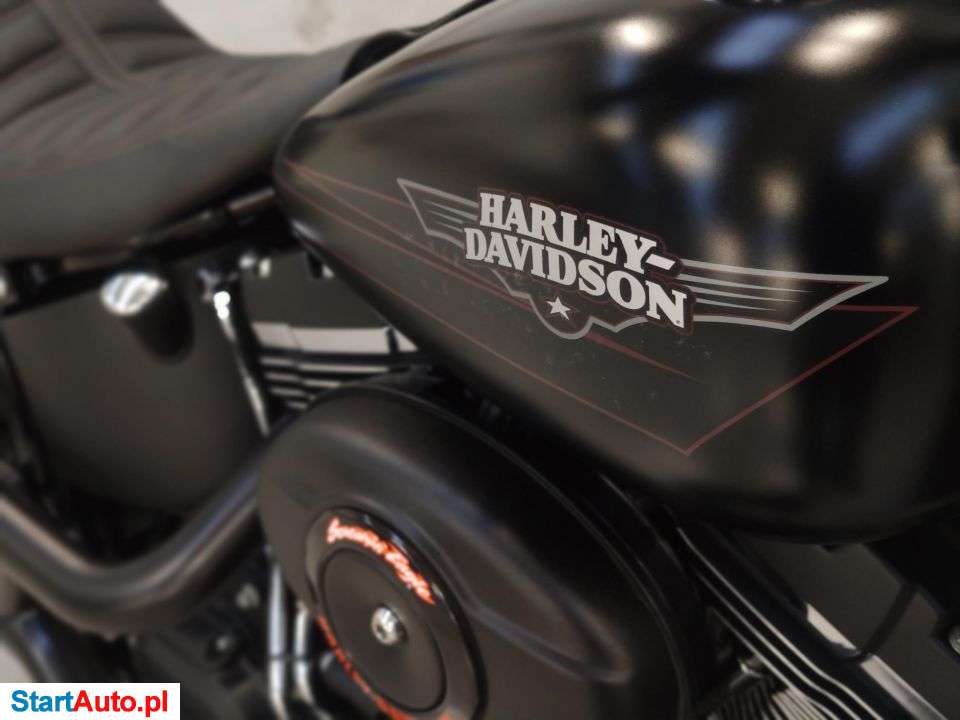 Harley-Davidson Fat Boy – Ostrzeszów – Wielkopolskie