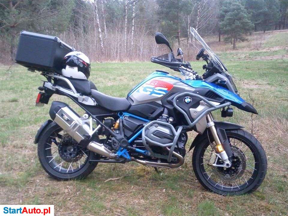 BMW GS – Gdynia – Pomorskie