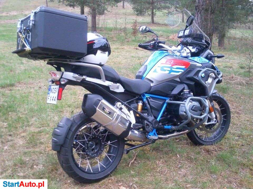 BMW GS – Gdynia – Pomorskie