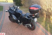 Kawasaki GTR – Kościerzyna – Pomorskie