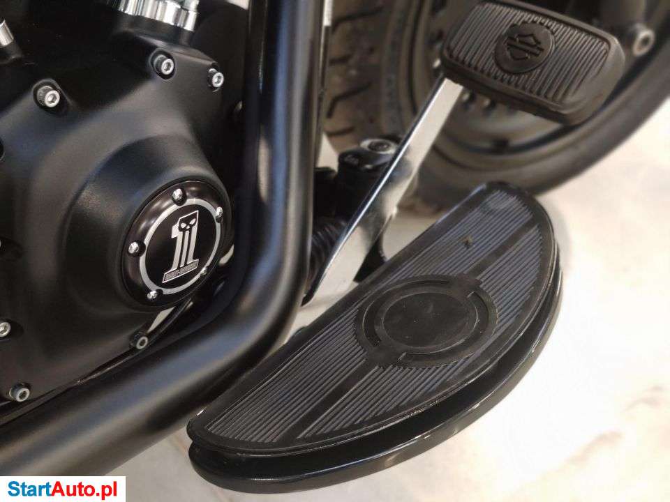 Harley-Davidson Fat Boy – Ostrzeszów – Wielkopolskie