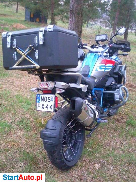 BMW GS – Gdynia – Pomorskie