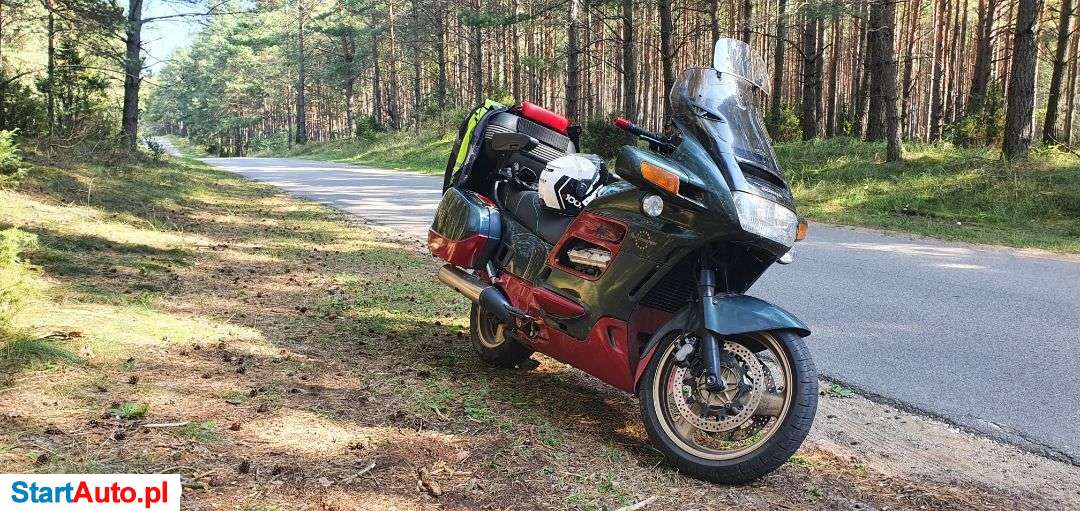 Honda ST – Raciechowice – Małopolskie