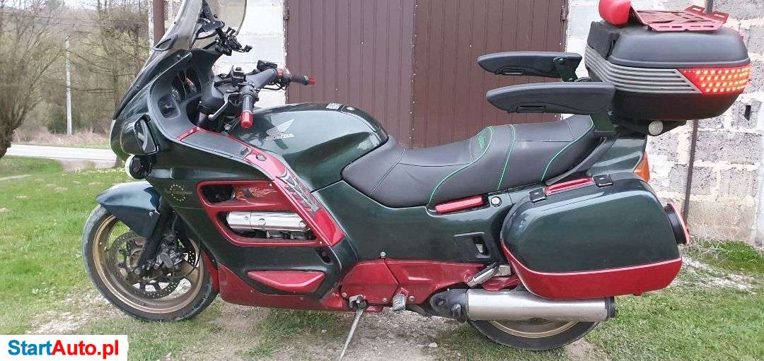 Honda ST – Raciechowice – Małopolskie