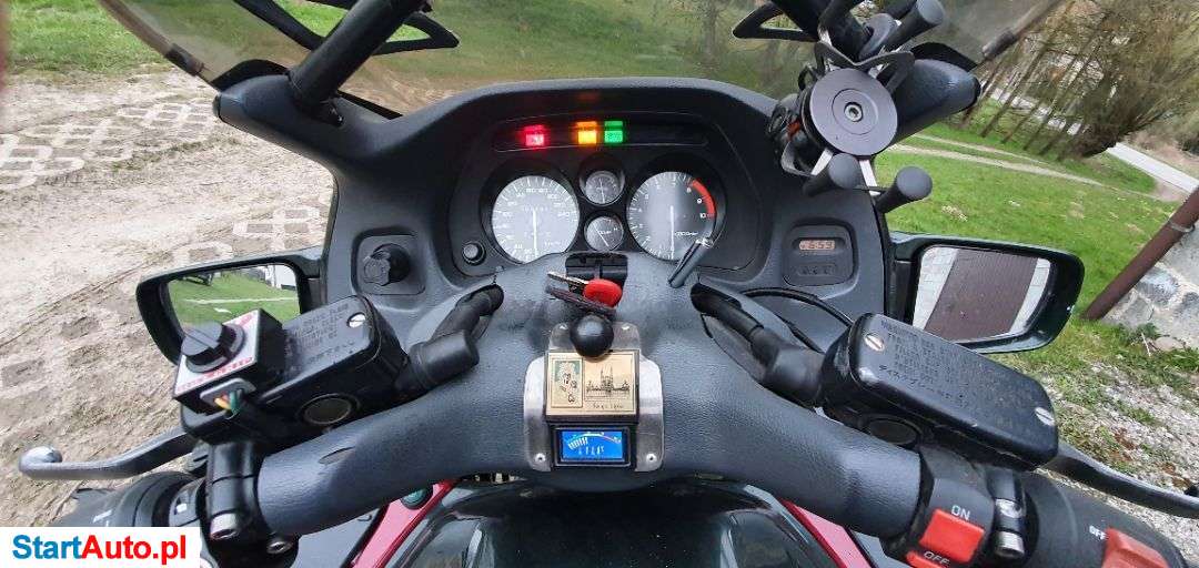 Honda ST – Raciechowice – Małopolskie