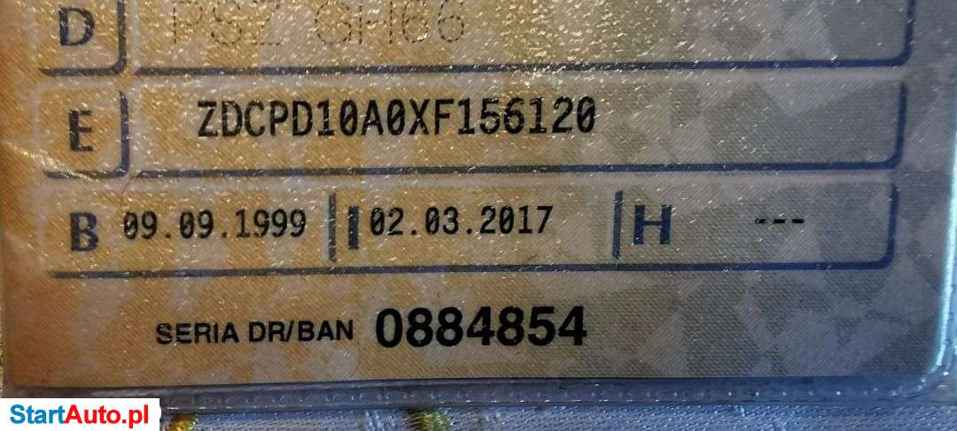 Honda Transalp – Wronki – Wielkopolskie