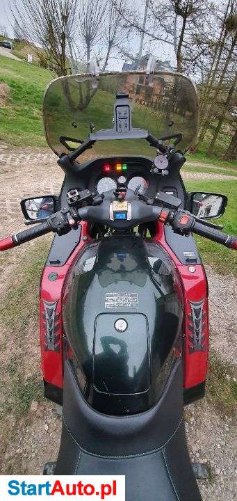 Honda ST – Raciechowice – Małopolskie