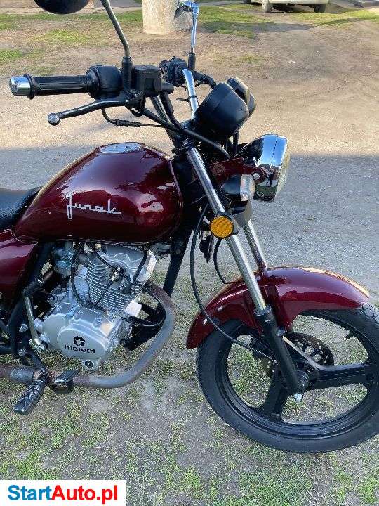 Junak 121 – Dąbrowa Tarnowska – Małopolskie