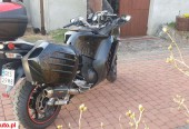 Kawasaki GTR – Kościerzyna – Pomorskie