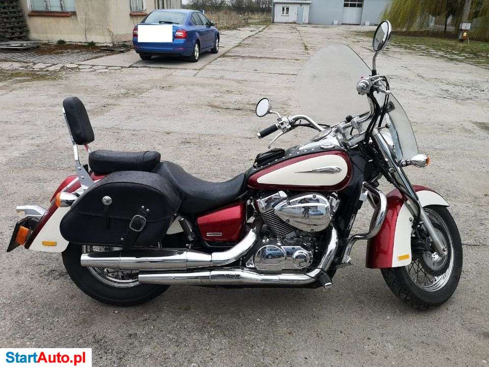 Honda Shadow – Libiąż – Małopolskie