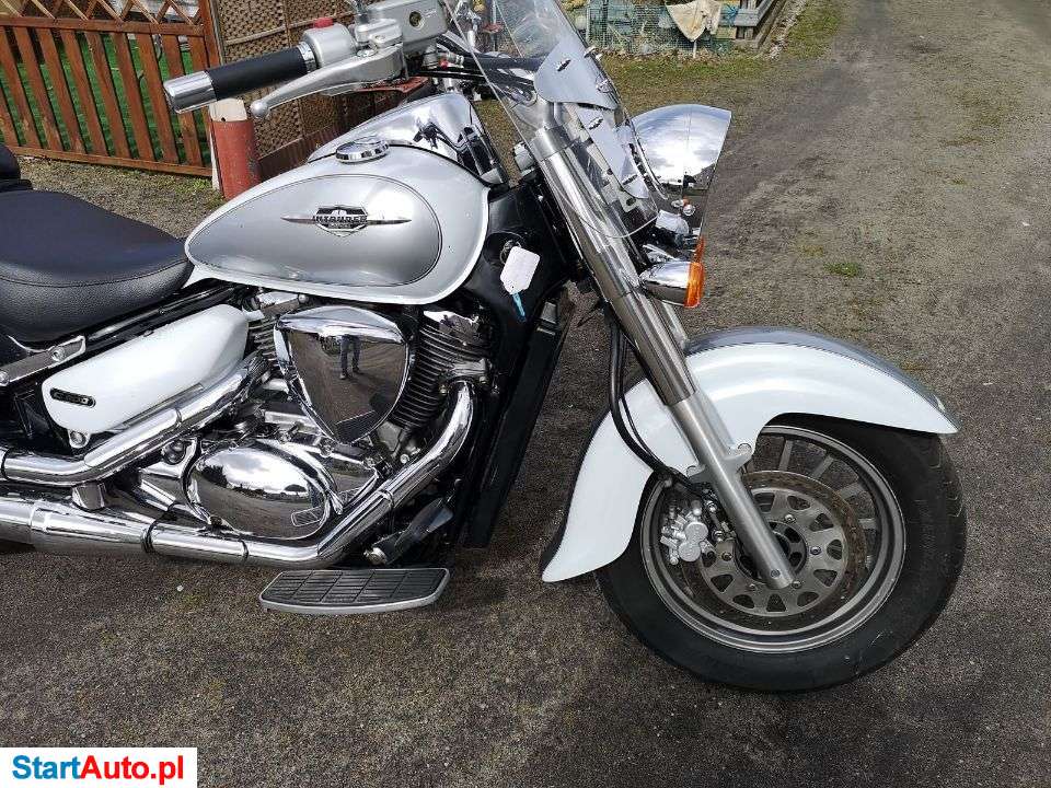Suzuki VL 800 Volusia – Boulevard C50 – Libiąż – Małopolskie