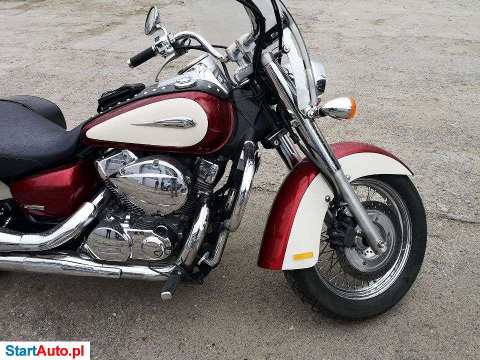 Honda Shadow – Libiąż – Małopolskie