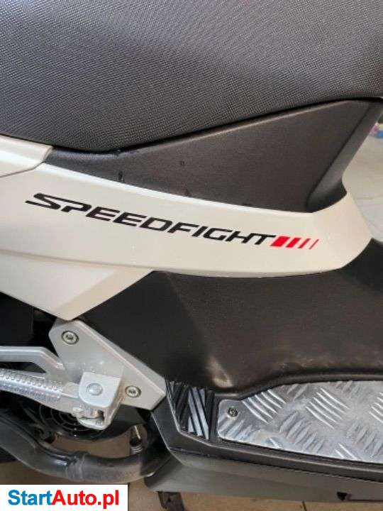 Peugeot Speedfight – Rokocin – Pomorskie