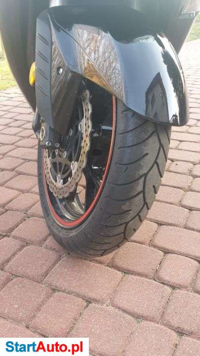 Kawasaki GTR – Kościerzyna – Pomorskie