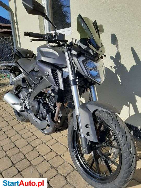 Yamaha MT – Chełm – Lubelskie