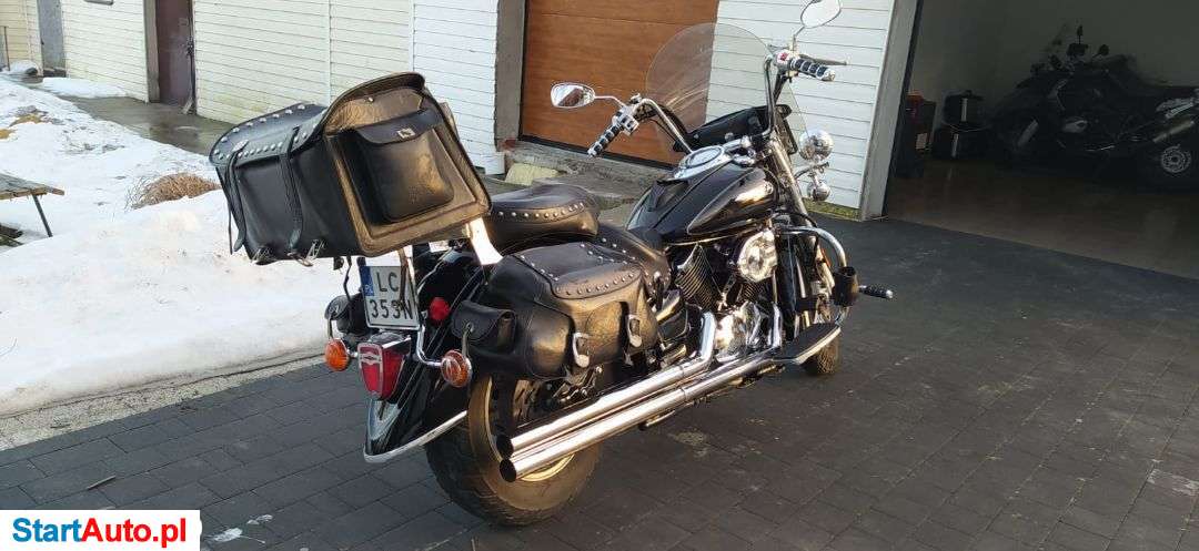 Yamaha Drag Star – Chełm – Lubelskie