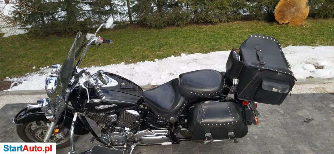 Yamaha Drag Star – Chełm – Lubelskie