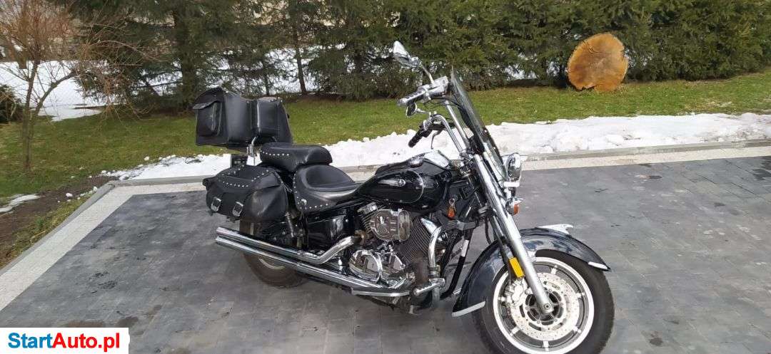 Yamaha Drag Star – Chełm – Lubelskie