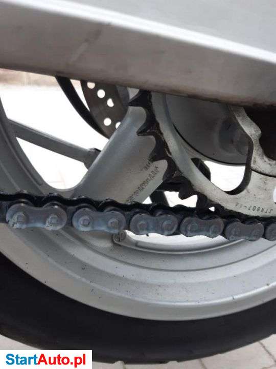 Suzuki SV – Poznań – Wielkopolskie