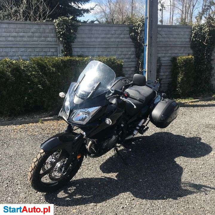 Suzuki DL – Panki – Śląskie