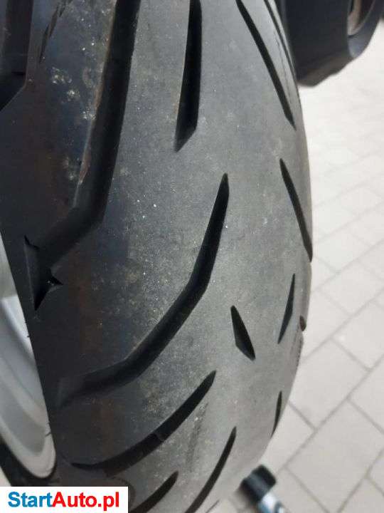 Suzuki SV – Poznań – Wielkopolskie