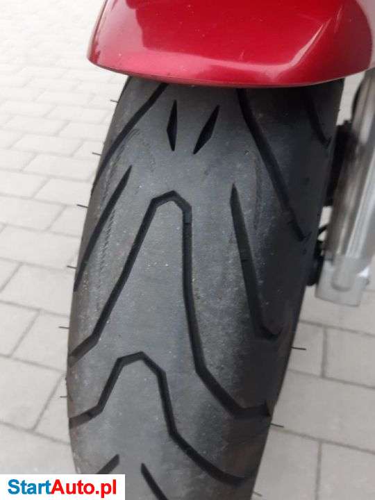 Suzuki SV – Poznań – Wielkopolskie