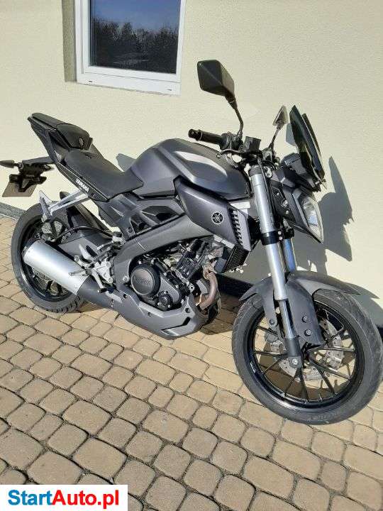 Yamaha MT – Chełm – Lubelskie