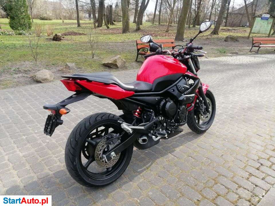Yamaha XJ – Garwolin – Mazowieckie