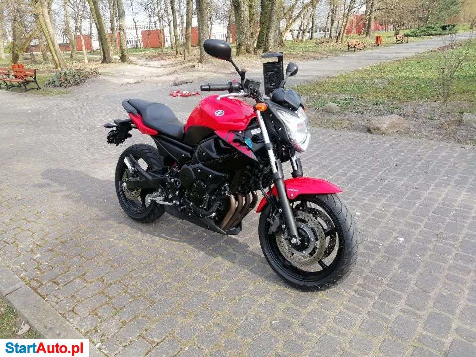Yamaha XJ – Garwolin – Mazowieckie
