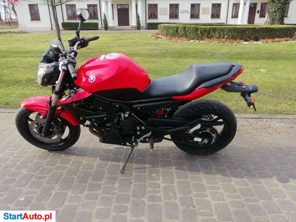 Yamaha XJ – Garwolin – Mazowieckie