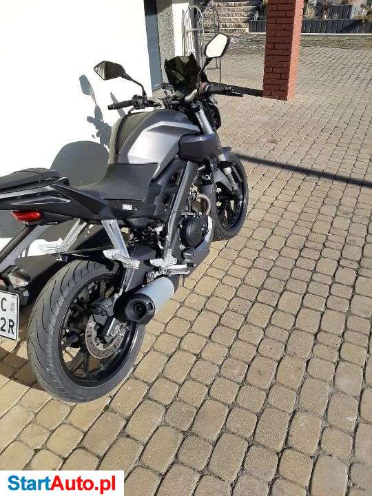 Yamaha MT – Chełm – Lubelskie